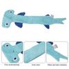 Dog Squeaky Toy Stuffing   Teeth Cleaning Interactive Cute Plush Dog Chewing Toy for Small Medium Large Dogs
