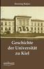Книга Geschichte Der Universitat Zu Kiel