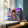 Cartoon BBoJack Horsemaned Cushion Cover Cushion Cover Set Pcs x x x Pillowcase Decorative Sofa Home Decor