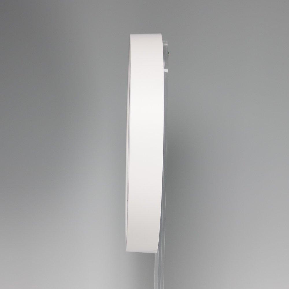 Seiko Clock Wall Clock Office Type Radio Analog White KX317W