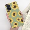 Чехол-бампер для Samsung Galaxy A51, мягкий силиконовый TPU, чехол для телефона для Samsung A31 A71 A515 A515F A 71 51 31 Coque Funda Capa