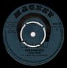 7-дюймовая пластинка LEROY PECK Man From Zion MA017 Magnet 1973 UK Регги Ска Даб Б/у