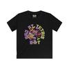 Bad At Tetris Shirt: Funny Retro Gamer Bat Tee