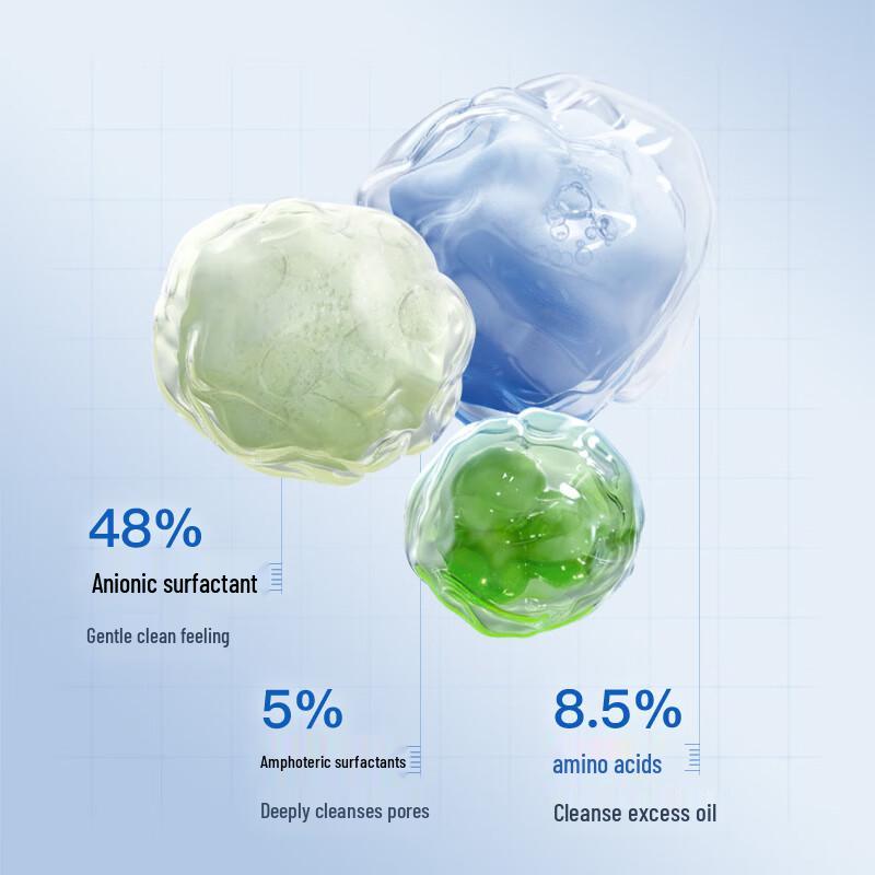 DR DOCTOR Purifying Amino Acid Facial Cleanser