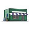 Gobricks MOC Симпсоновский Спрингфилд Магазин Бейсбольных Карточек Модульные Кирпичики Модель Магазин Бейсбольных Карточек Модульные Строительные Блоки Игрушки Подарок