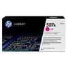 HP 507A Toner Cartridge (CE403A) Magenta for LaserJet 500 MFP M570/500 MFP M575/500 M551 Printers