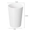 Simple Mouthwash Cup Creative Travel Portable Plastic Brushing Cup Household Drinking Cups