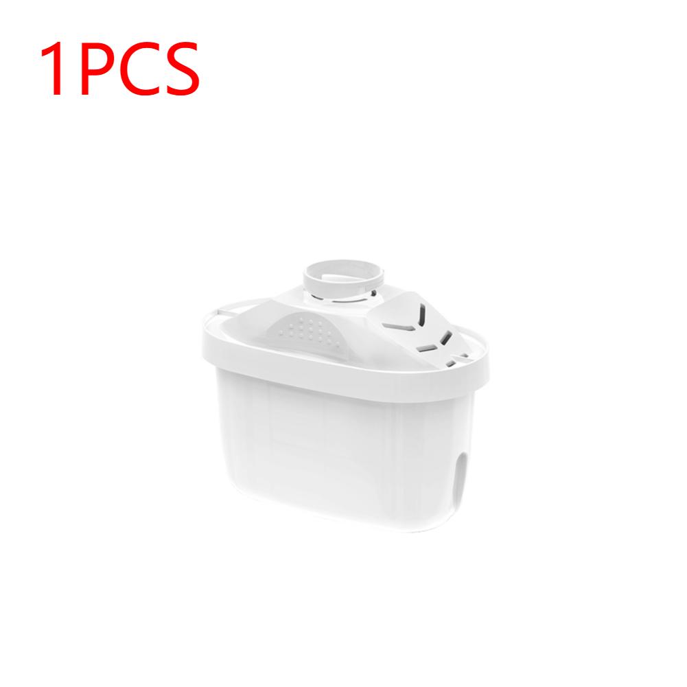 1-8pc Universal Water Filters Cartridge Reducing Chlorine Replacement Filter Reducing Limescale Filter Cartridges for Kitchen