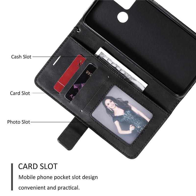 Флип кожаный чехол для Huawei Honor 9A 9 A MOA-LX9N Cover na Huawei Honor 9A Case Honor 9A Fundas Magnetic Wallet Coque