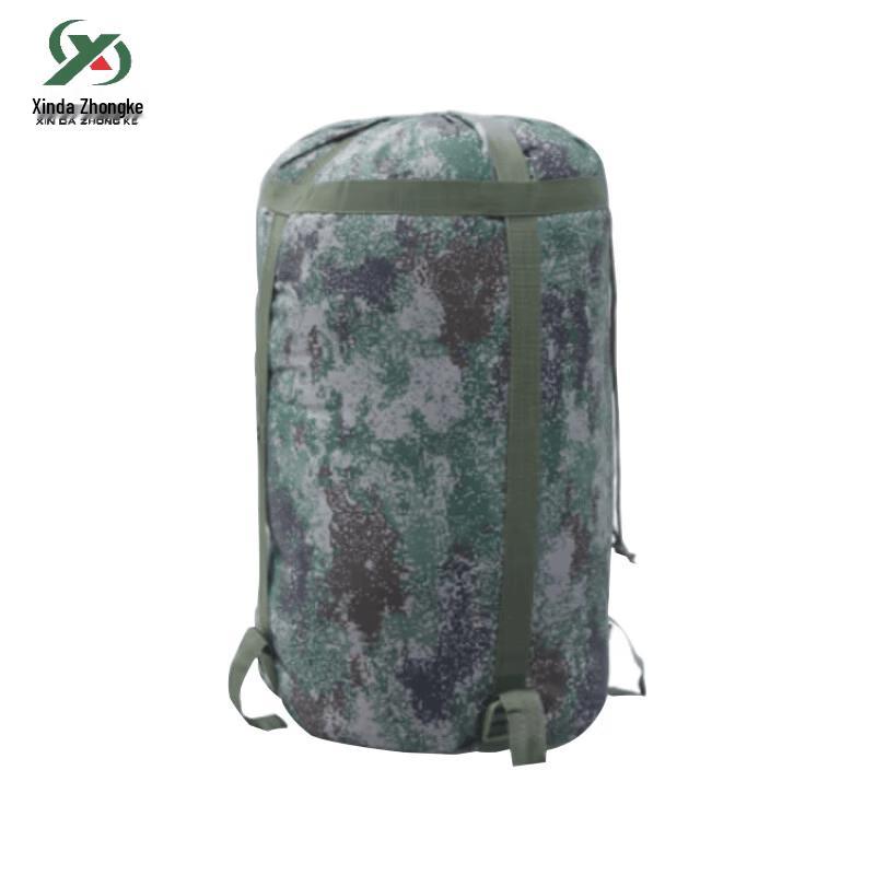 Camouflage Outdoor Envelope Sleeping Bag