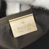 Gucci 73885 Сумка-ведро с логотипом GG GGCanvas/Кожа Бежевый