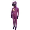 Children Poppy Playtime Cosplay Performance Costume Game Themed Colors Trendy