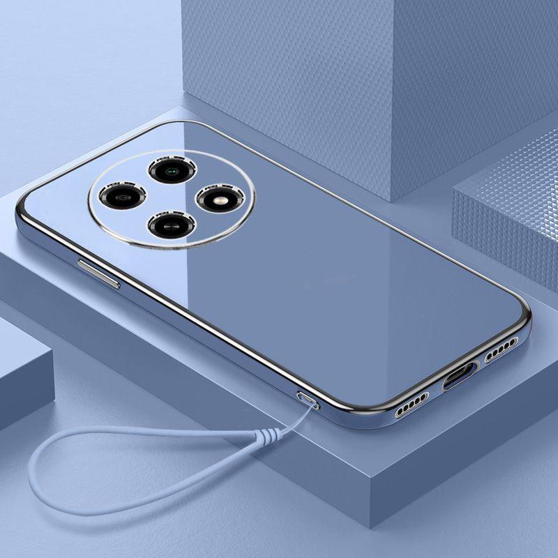 Чехол для Honor X9c Чехол для телефона Honor X9c Чехол Honor X9C Чехол Роскошный квадратный чехол Противоударный чехол для задней панели