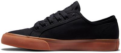 Кроссовки DC Shoes Manual black/gum