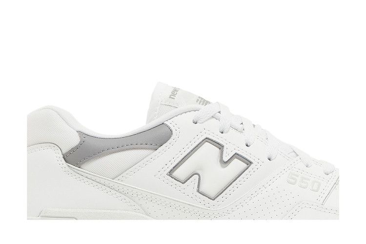 Men's Sneakers New Balance 550 'White Shadow Grey'