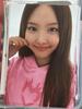 Использованная официальная фотокарточка TWICE NAYEON STRATEGY Broadcast Limited PC Sanok