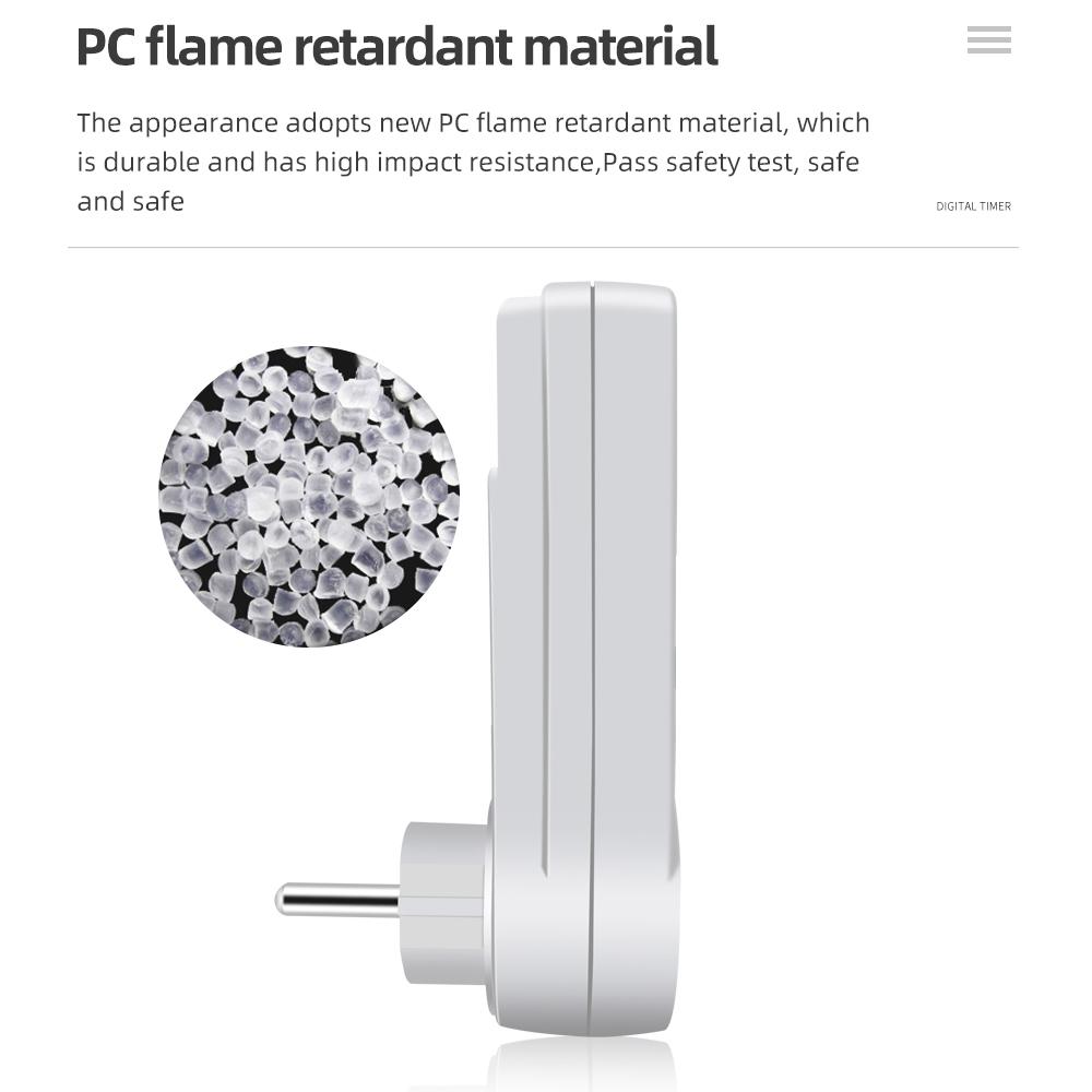 Электронный цифровой таймер, кухонный таймер, розетка, программируемая розетка с таймером, вилка EU/US/FR/UK/AU, таймер, переключатель 220 В 110 В