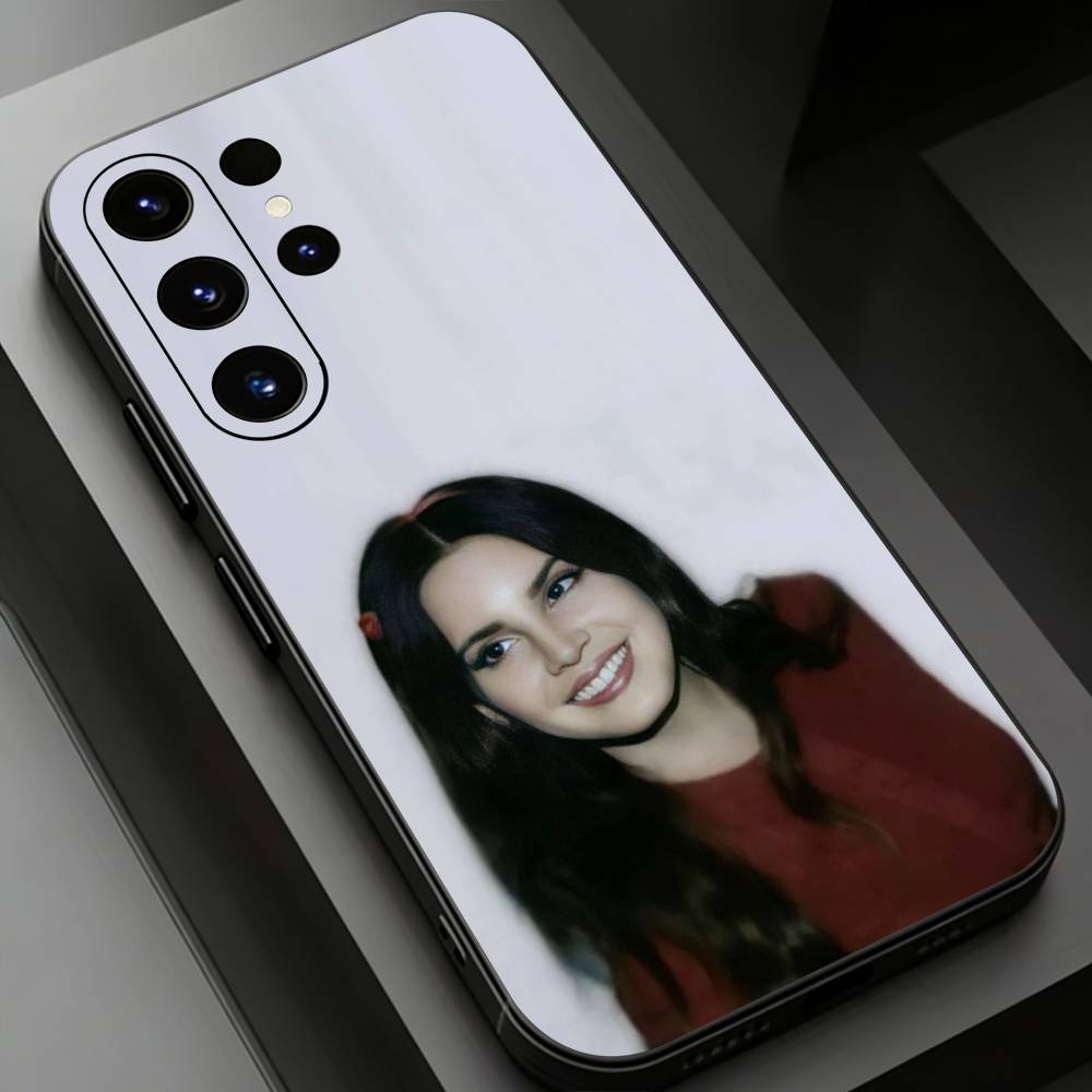 Чехол для телефона L-Lana Del Rey S-Singer Для Samsung Galaxy S26,25,24,23,22,21,20Plus Ultra