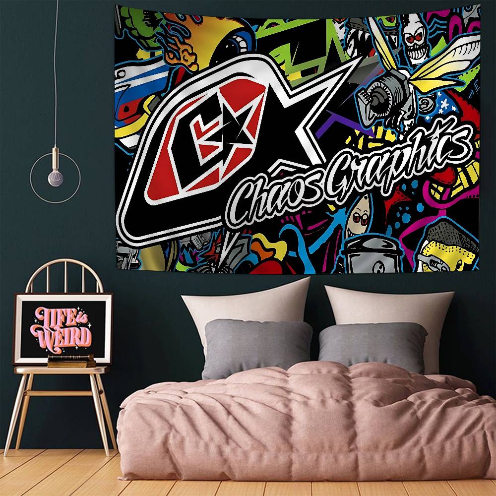 Troy Lee Design Fashion Tapestry Art Printing Cheap Hippie Wall Hanging Bohemian Wall Tapestries Mandala Art Home Decor