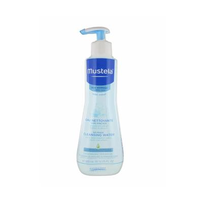 Mustela Очищающая вода, не требующая смывания, 300 мл