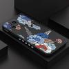 Ароматный Цветочный Чехол Для Телефона Для Xiaomi 17 15 15T 14 14T 13 13T 12 12X 12T 12S Mi 11 11T 10 10T Pro Max Lite Жидкий Силиконовый Чехол