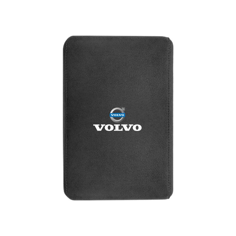 Volvo Car Armrest Box Heighten Pad Elbow Support Car Interior Accessories For V60 V40 XC90 S60 C30 XC60 V50 V70 V90 S90 XC40 S80