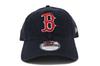 Low Cap MLB 9TWENTY Boston Red Sox BOSTON REDSOX NAVY [New Era]