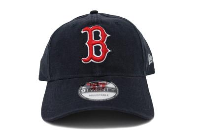 Низкий профиль MLB 9TWENTY Boston Red Sox BOSTON REDSOX NAVY [New Era]
