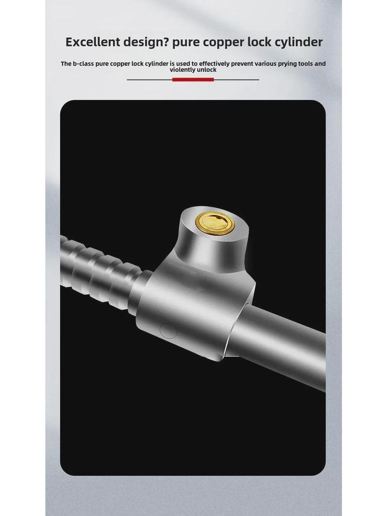 Трехсекционный крюк-замок для рулевого управления и дроссельной заслонки/сцепления легковых и грузовых автомобилей