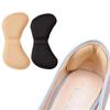 1 Pair Foam After Thread Thickening Half Yard Pad High-heeled High Heels Shoes Foot Wear Stickers