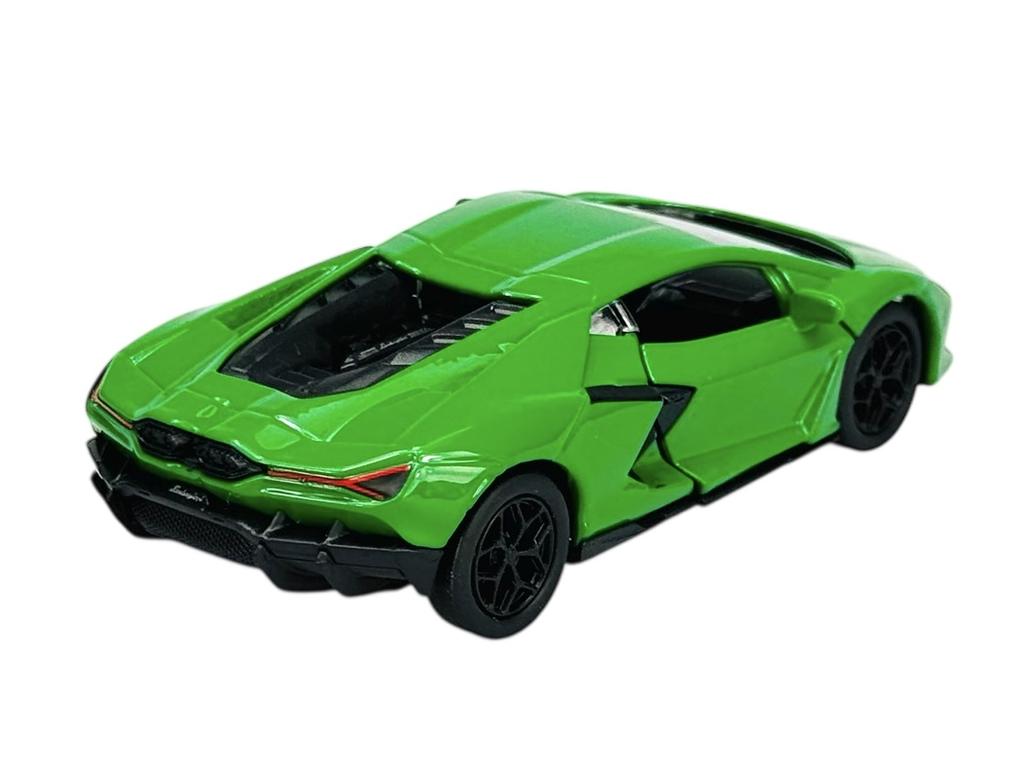 WELLY LAMBORGHINI REVUELTO GREEN 1:34 43848