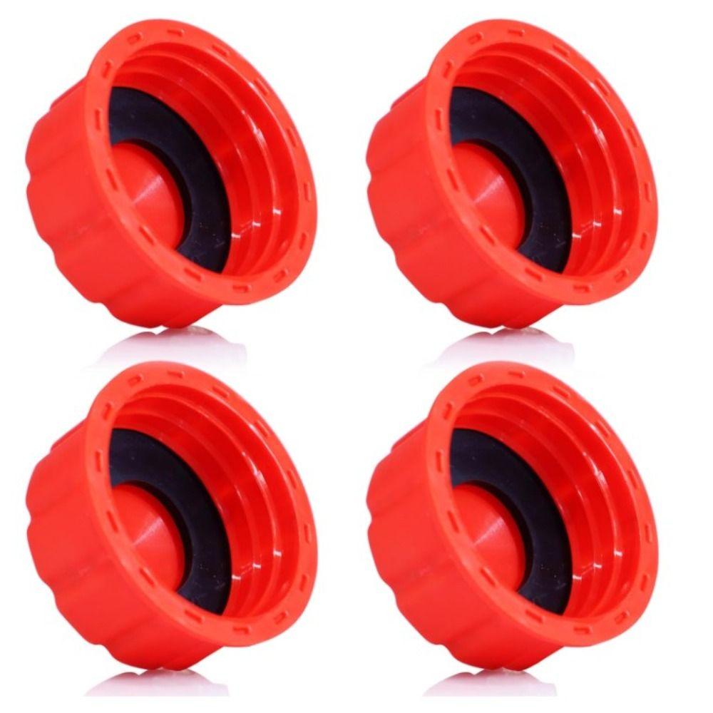 Пластиковая крышка для 5-галлонной канистры с бензином, переносная крышка для бензобака для бензина и дизельного топлива