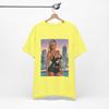 Aubrey Black Bikini Pinup T-Shirt | GTA 6 Graphic Streetwear Print Tee