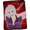 Флисовое одеяло Мэрилин Монро 125х160 см.