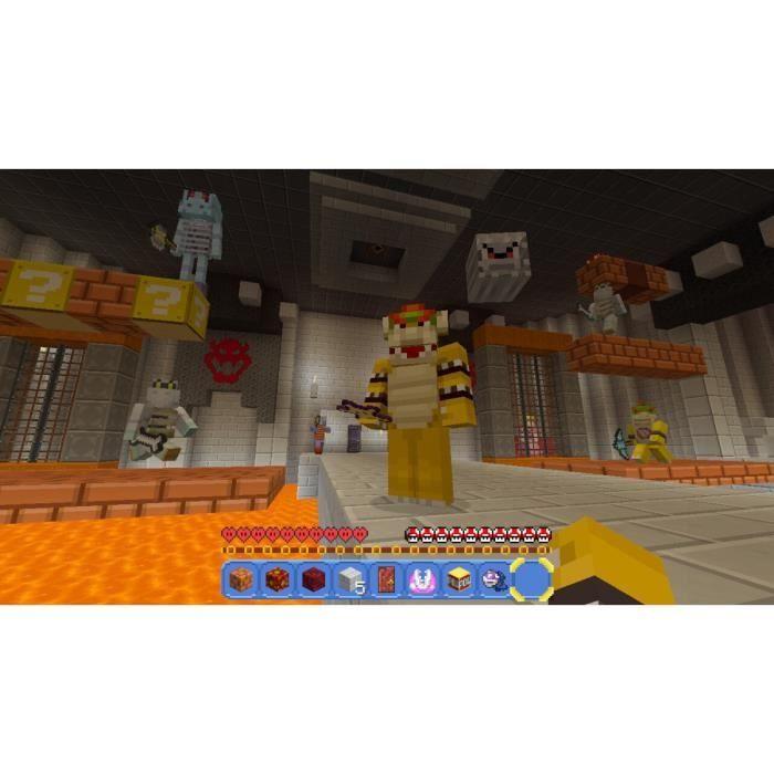 Minecraft • Nintendo Switch Game