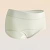 Женское хлопковое нижнее белье со средней талией, не показывающие трусики, дышащие, мягкие, эластичные, полностью закрывающие трусы, бесшовные трусы