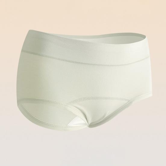 Женское хлопковое нижнее белье со средней талией, не показывающие трусики, дышащие, мягкие, эластичные, полностью закрывающие трусы, бесшовные трусы