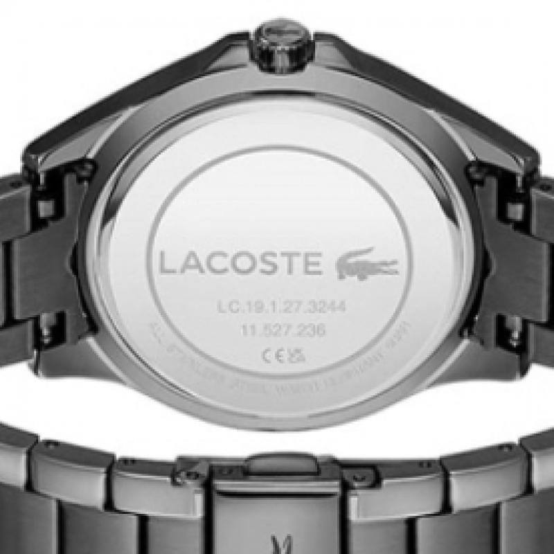 Lacoste Женские S наручные часы Кварцевые Металлические Модель