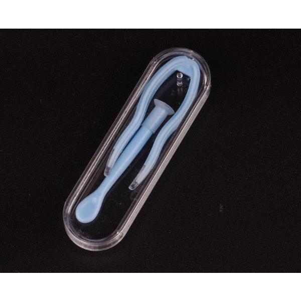 Дорожные контактные линзы для девочек, пинцет на присоске, пластиковый мини-футляр для контактных линз, набор инструментов для ухода за глазами, аксессуары