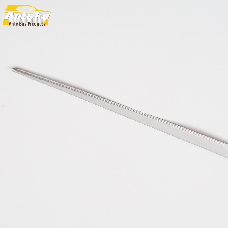 Десятое поколение Civic 16-19 Задний бампер Защитная накладка от царапин