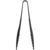 PEARL METAL BiT Palm G-5006 Black Nylon Tongs, 27 x 10 x 4.5 cm