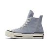 Chuck 70 Plus Classic Comfort High Top Espadrilles Unisex Blue