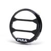 PIAA Защитная решетка для дополнительной фары для LPX590 Опционально 1 Серия DGX59, Круглая, Черная, Товар, Штука,