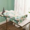 LUOLAI Fantasy Island Antibacterial Tussah Silk Summer Quilt