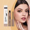 Moisturizing Curling Lash Serum, Non-Smudge Long-Lasting Waterproof Beautiful Lash Care