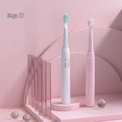 Звуковая электрическая зубная щетка Seago E7, штекер CN (адаптер в комплекте)