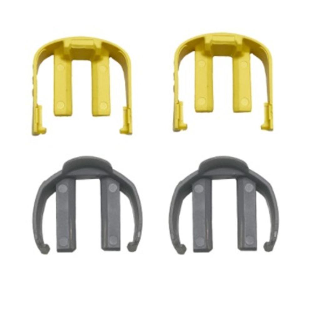 Зажимы для мойки высокого давления - Для Karcher K2 K3 K7 - 4 шт. Быстросъемные PN: 5.037-333.0/K5037333