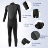 Neoprene Full Body Rash Guard One Piece Long Sleeve Diving Thermal Swimsuit Men Women Wetsuits