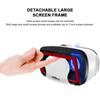 Vrg Pro Virtual Reality Vr Glasses 3d Helmet Headset Devices Viar Goggles Lenses With Controller Smart For Smartphone Cell Phone