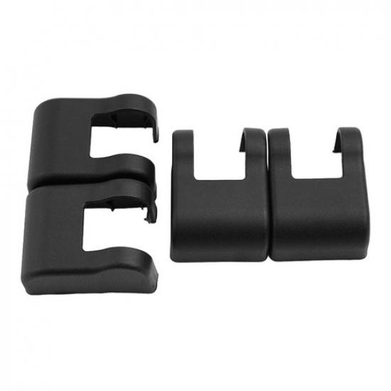 Aesthetic Design Car Door Stoppers for For Golf VII Complete Set of Four
